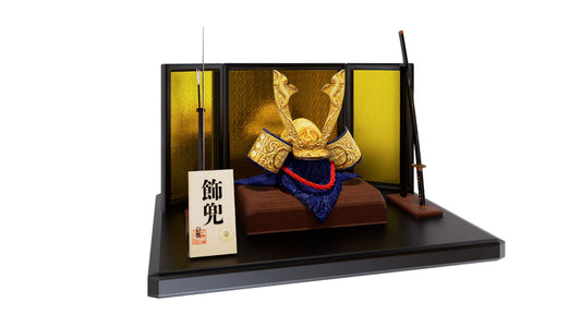 【商用可】兜飾りアセット｜建築パース用【2026/4/15(水)～4/19(日)限定 無料配布中！！】